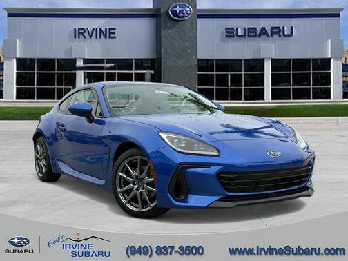 2025 Subaru BRZ Premium