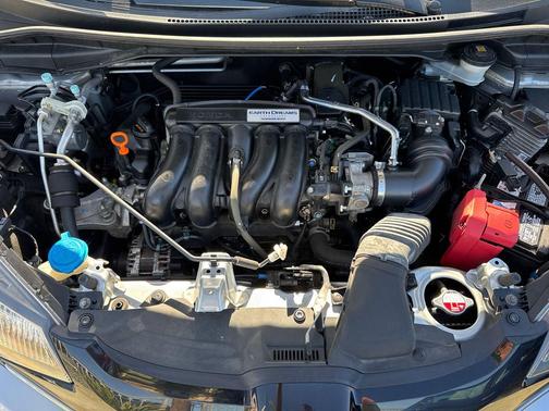 2016 Honda Fit EX