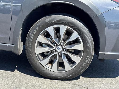 Magnetite Gray Metallic 2023 Subaru Outback Limited