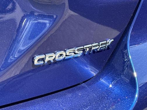 Sapphire Blue Pearl 2025 Subaru Crosstrek Premium
