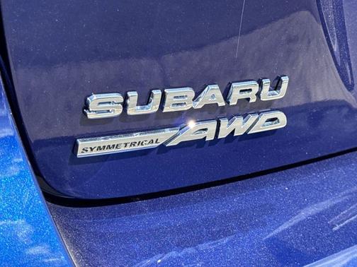 Sapphire Blue Pearl 2025 Subaru Crosstrek Premium