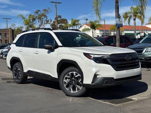 2026 Subaru Forester Premium