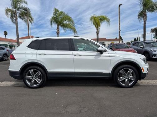 2021 Volkswagen Tiguan 2.0T SEL