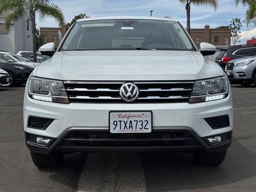 2021 Volkswagen Tiguan 2.0T SEL