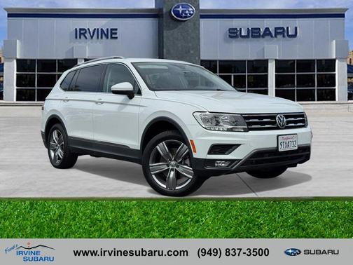 2021 Volkswagen Tiguan 2.0T SEL