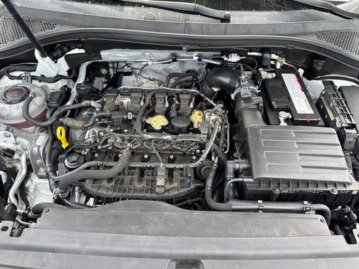 2021 Volkswagen Tiguan 2.0T SEL