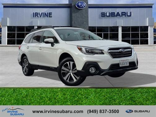 2019 Subaru Outback 2.5i Limited