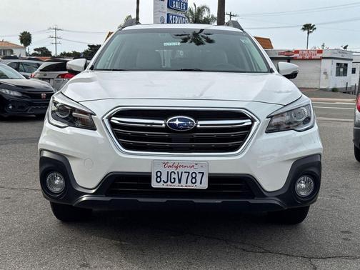 2019 Subaru Outback 2.5i Limited