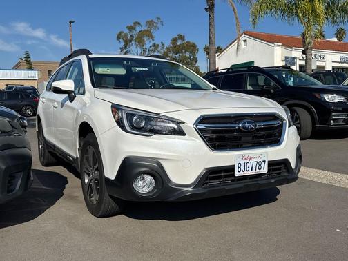 2019 Subaru Outback 2.5i Limited