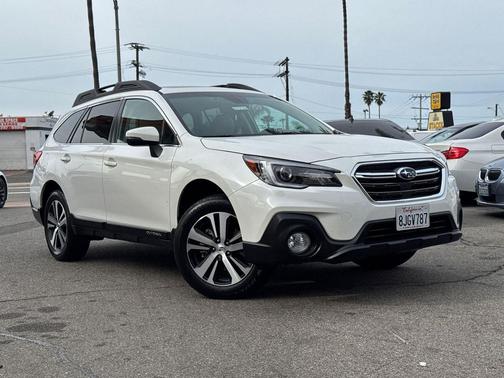 2019 Subaru Outback 2.5i Limited