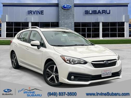 2020 Subaru Impreza Premium 5-Door