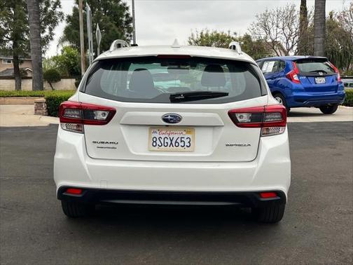 2020 Subaru Impreza Premium 5-Door