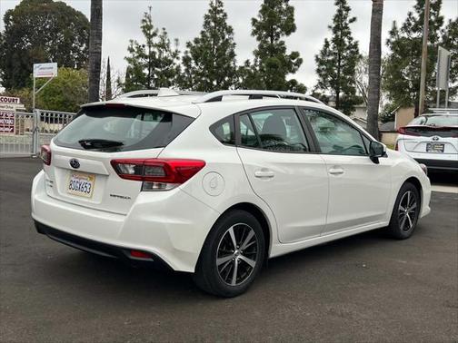 2020 Subaru Impreza Premium 5-Door