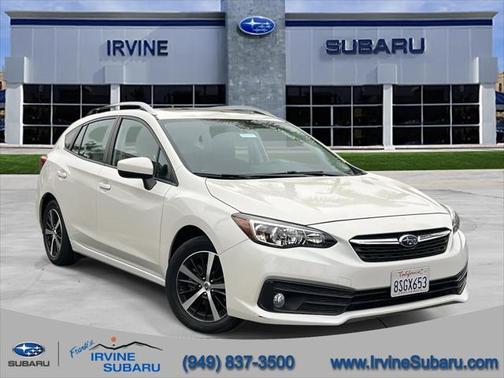 2020 Subaru Impreza Premium 5-Door