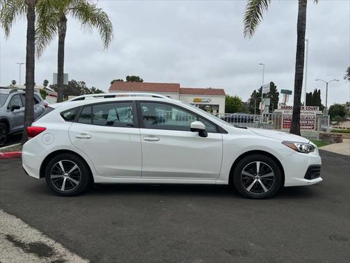 2020 Subaru Impreza Premium 5-Door