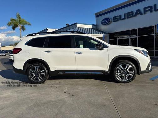 2026 Subaru Ascent Touring 7-Passenger