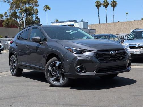 2025 Subaru Crosstrek Limited