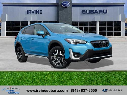 2021 Subaru Crosstrek Hybrid Base
