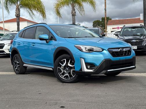 2021 Subaru Crosstrek Hybrid Base