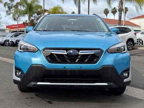 2021 Subaru Crosstrek Hybrid Base
