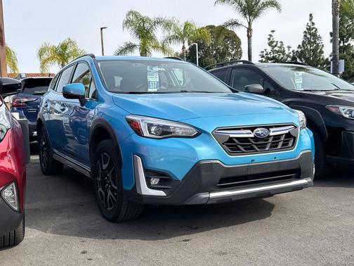2021 Subaru Crosstrek Hybrid Base