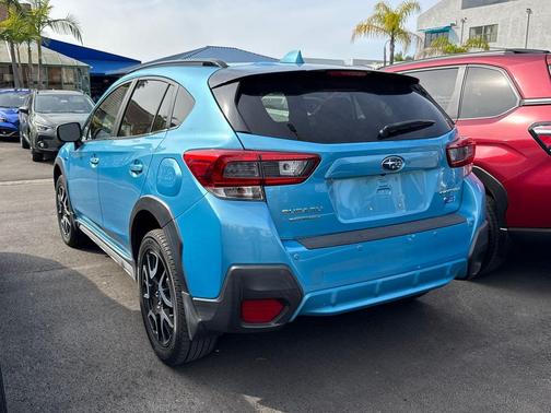 2021 Subaru Crosstrek Hybrid Base