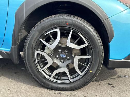 2021 Subaru Crosstrek Hybrid Base