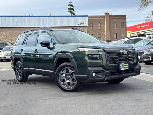 2026 Subaru Outback Premium