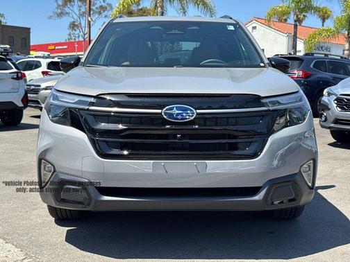 River Rock Pearl 2026 Subaru Forester Touring