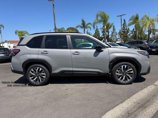 River Rock Pearl 2026 Subaru Forester Touring