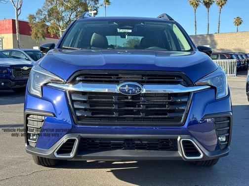 Sapphire Blue Pearl 2026 Subaru Ascent Touring 7-Passenger