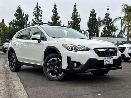 2022 Subaru Crosstrek Premium