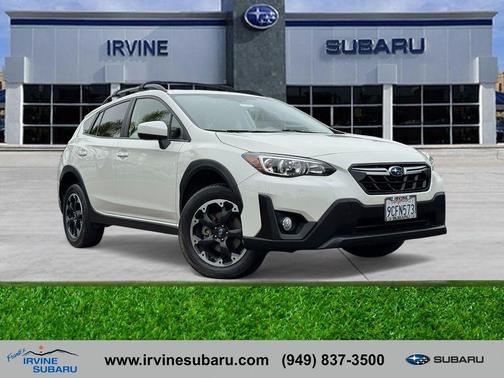 2022 Subaru Crosstrek Premium
