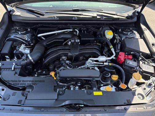 Magnetite Gray Metallic/Crystal Black Silica 2026 Subaru Crosstrek Limited