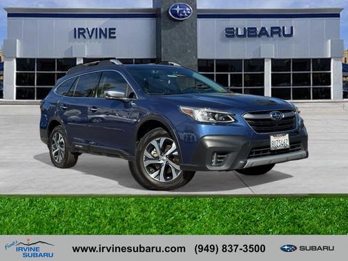 2021 Subaru Outback Touring XT