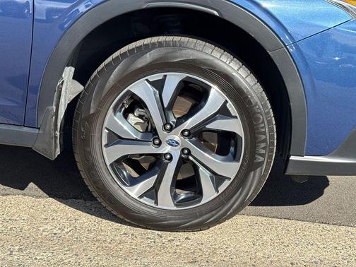 2021 Subaru Outback Touring XT