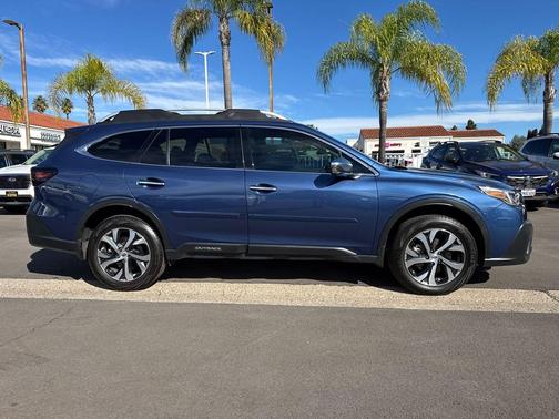 2021 Subaru Outback Touring XT