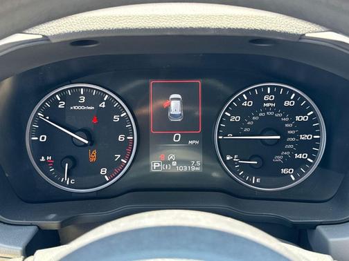 Crystal Black Silica 2025 Subaru Crosstrek Premium