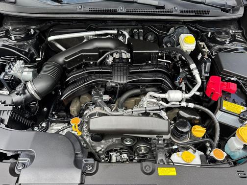 Crystal Black Silica 2025 Subaru Crosstrek Premium