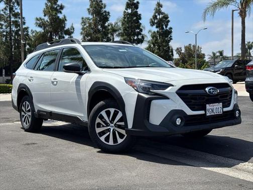 2024 Subaru Outback Base