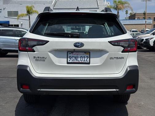 2024 Subaru Outback Base