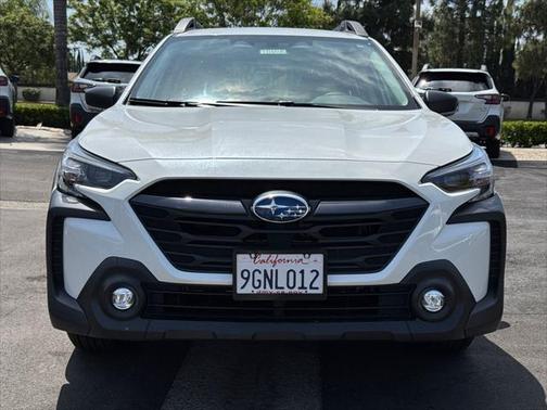 2024 Subaru Outback Base