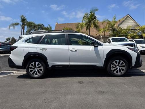 2024 Subaru Outback Base