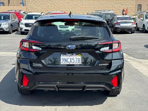 2024 Subaru Impreza Sport