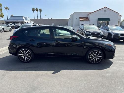 2024 Subaru Impreza Sport