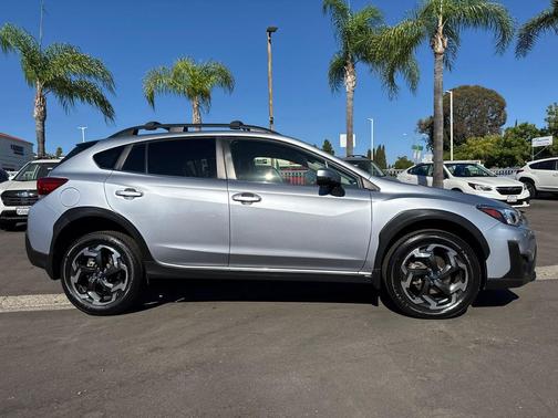 2023 Subaru Crosstrek Limited