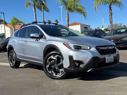 2023 Subaru Crosstrek Limited