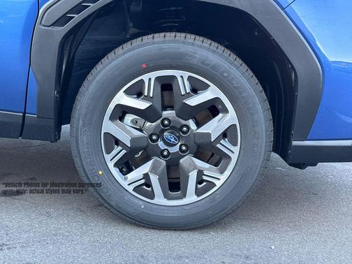 2026 Subaru Forester Base