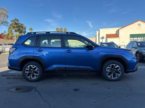 2026 Subaru Forester Base