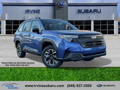 2026 Subaru Forester Base